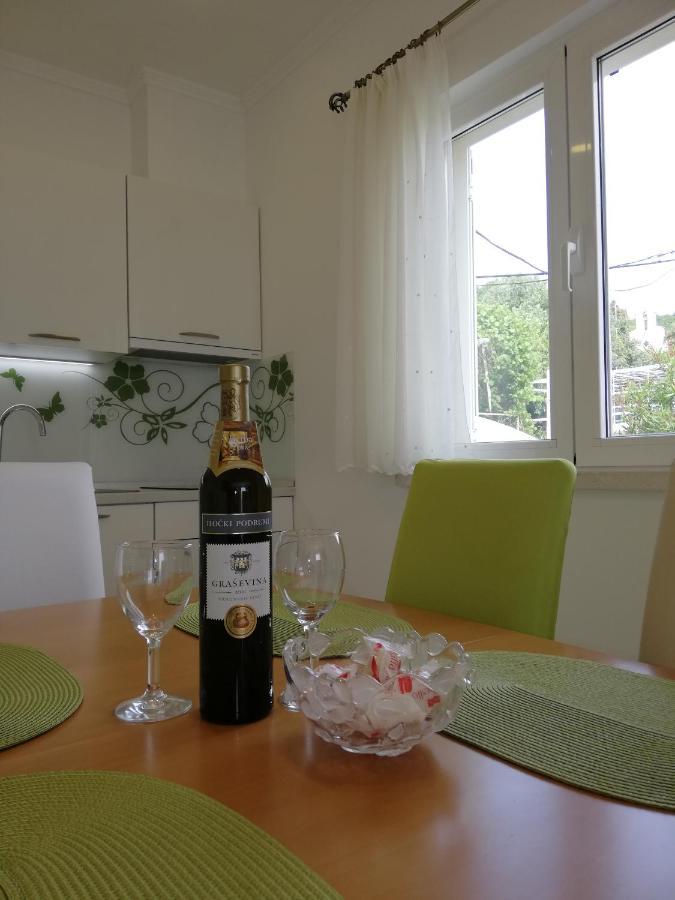 Apartman Anka Dubrovnik Luaran gambar